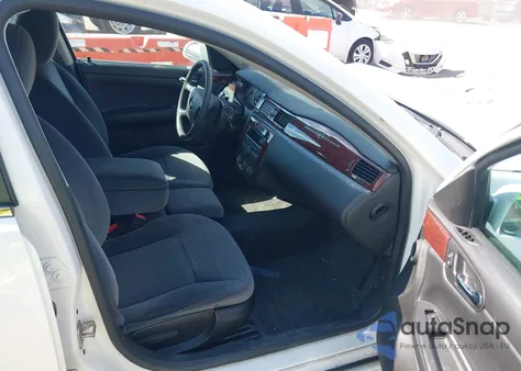 2009 Chevrolet Impala Lt из США, поврежденный, VIN 2G1WT57KX91212145